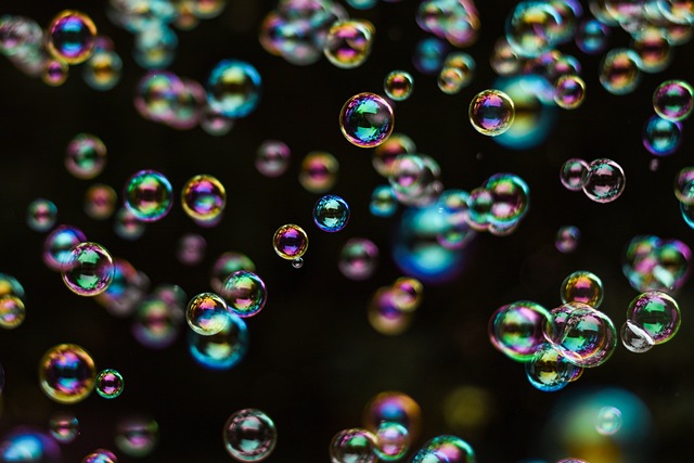 dense bubbles