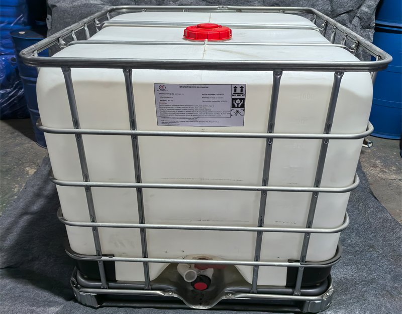 IBC package-1000kgs
